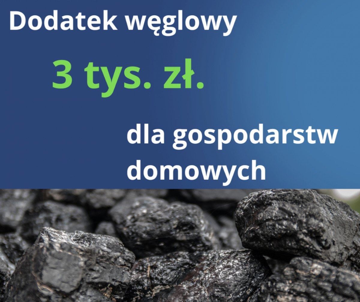 Złożyłeś już wniosek o dodatek węglowy? - InfoBrzeszcze.pl