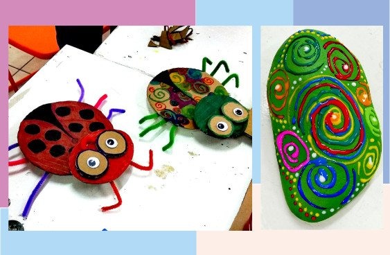 INTEGRACYJNE, BEZPŁATNE ZAJĘCIA RĘKODZIELNICZE DLA DZIECI. - InfoBrzeszcze.pl