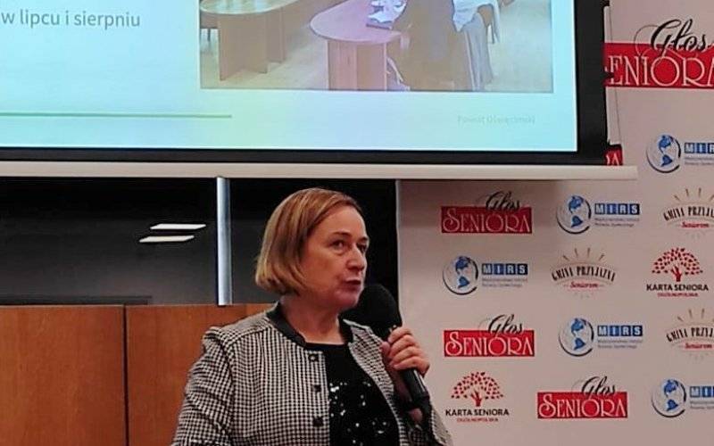Powiat nie zapomina o potrzebach seniorów - InfoBrzeszcze.pl