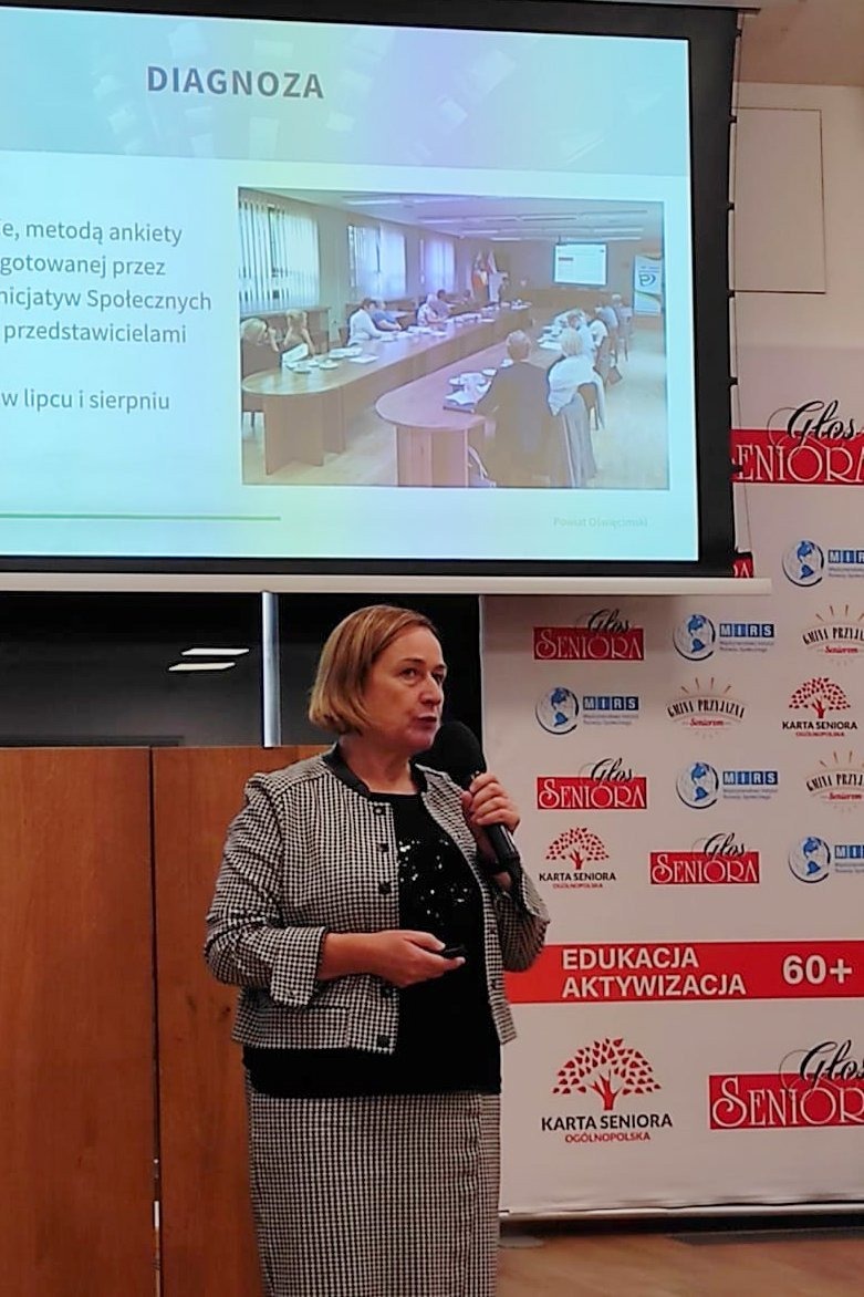 Powiat nie zapomina o potrzebach seniorów - InfoBrzeszcze.pl