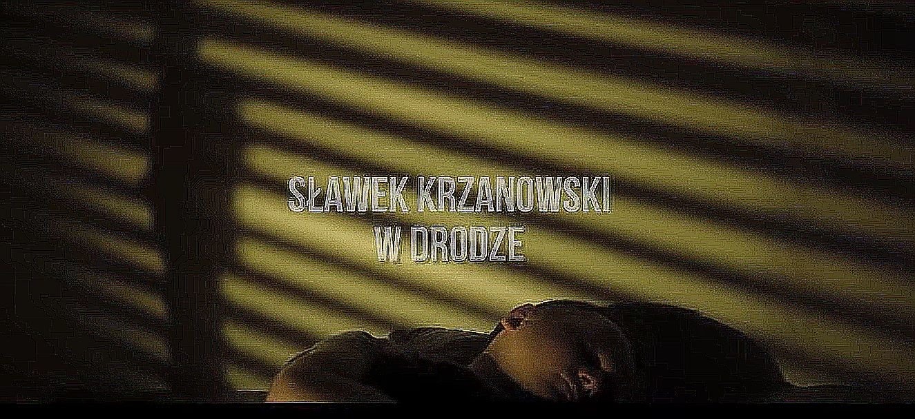 'W drodze' - singiel promujący debiutancką płytę Sławka Krzanowskiego - InfoBrzeszcze.pl