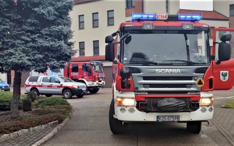 Uwaga! To tylko ćwiczenia! - InfoBrzeszcze.pl
