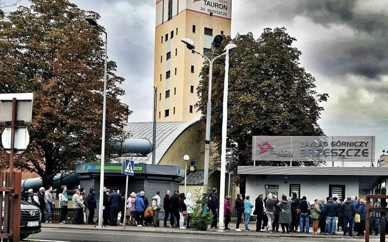 Kopalnia wstrzymuje możliwość rezerwacji węgla- wyczerpano limity sprzedażowe - InfoBrzeszcze.pl
