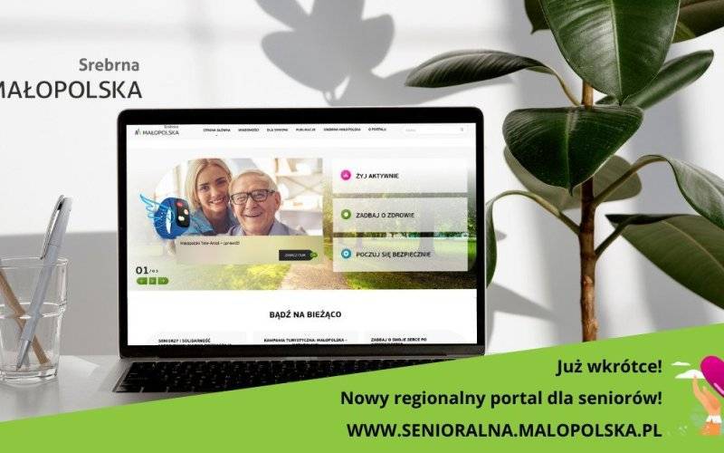 Seniorzy – krajobraz po pandemii. V Małopolski Kongres Srebrnej Gospodarki - InfoBrzeszcze.pl