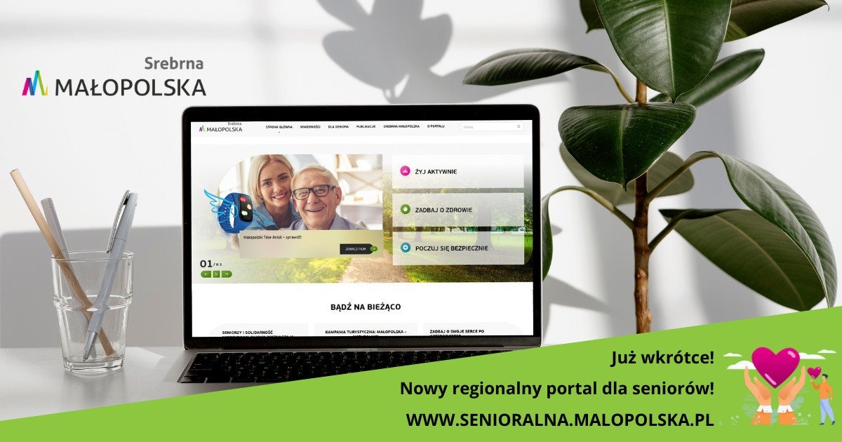 Seniorzy – krajobraz po pandemii. V Małopolski Kongres Srebrnej Gospodarki - InfoBrzeszcze.pl