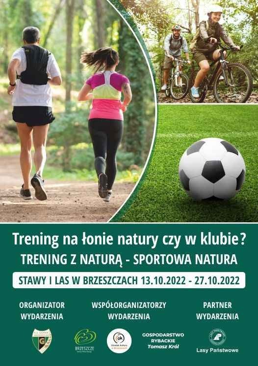 Trening na łonie natury czy w klubie? - InfoBrzeszcze.pl
