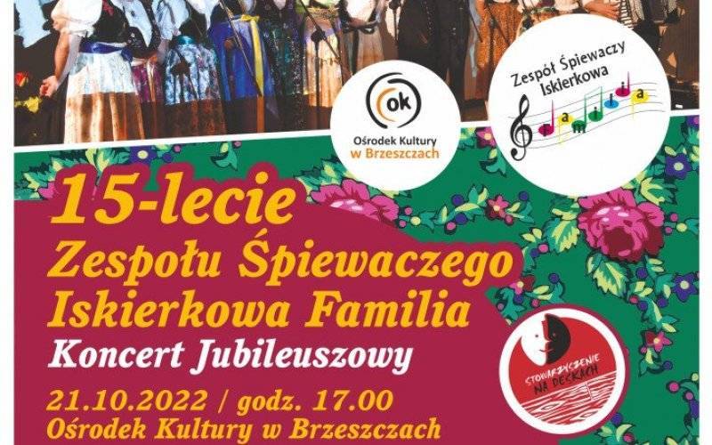 Jubileusz ISKIERKOWEJ FAMILII - InfoBrzeszcze.pl