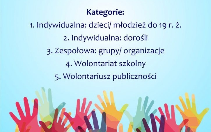 WOLONTARIUSZ ROKU 2022 - InfoBrzeszcze.pl