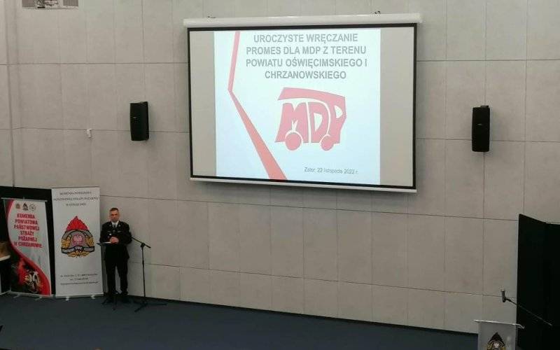 Wsparcie finansowe dla Młodzieżowych Drużyn Pożarniczych - InfoBrzeszcze.pl