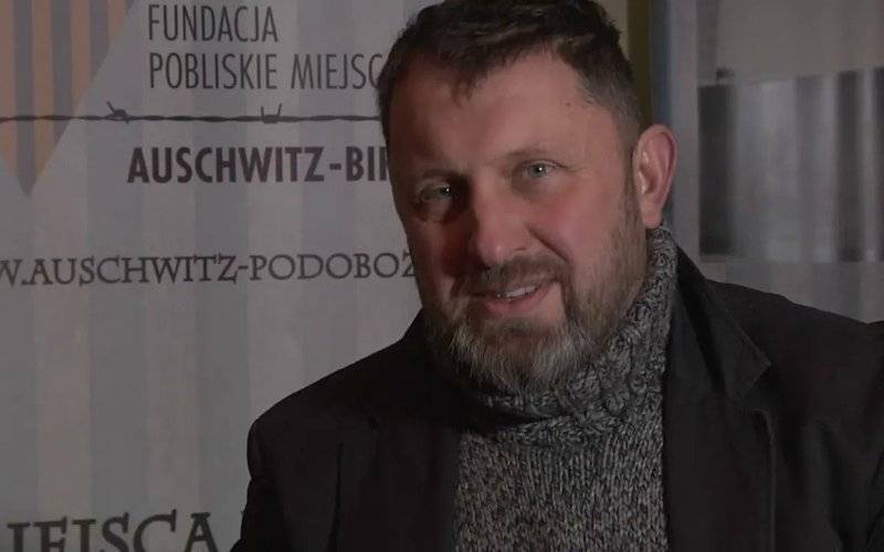 Fundacja pobliskie miejsca pamięci laureatem nagrody instytutu pamięci narodowej „ŚWIADEK HISTORII” - InfoBrzeszcze.pl