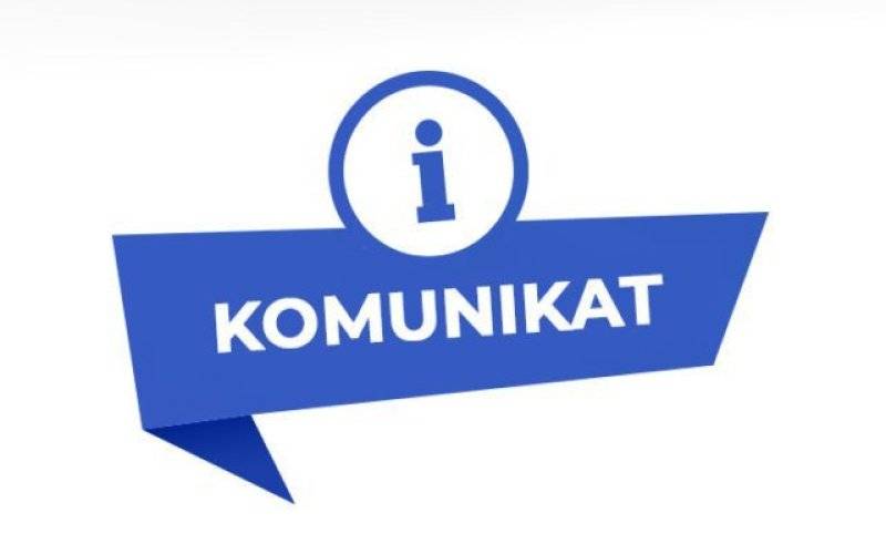 KOMUNIKAT - InfoBrzeszcze.pl