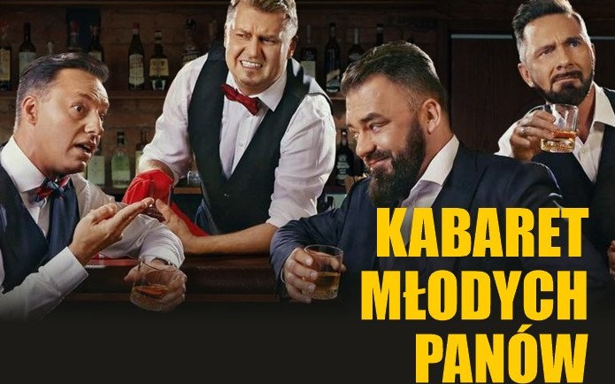 KABARET MŁODYCH PANÓW - InfoBrzeszcze.pl