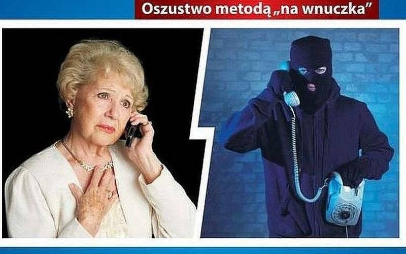 Powiat. Oszuści 'na wnuczka' znowu w akcji - InfoBrzeszcze.pl