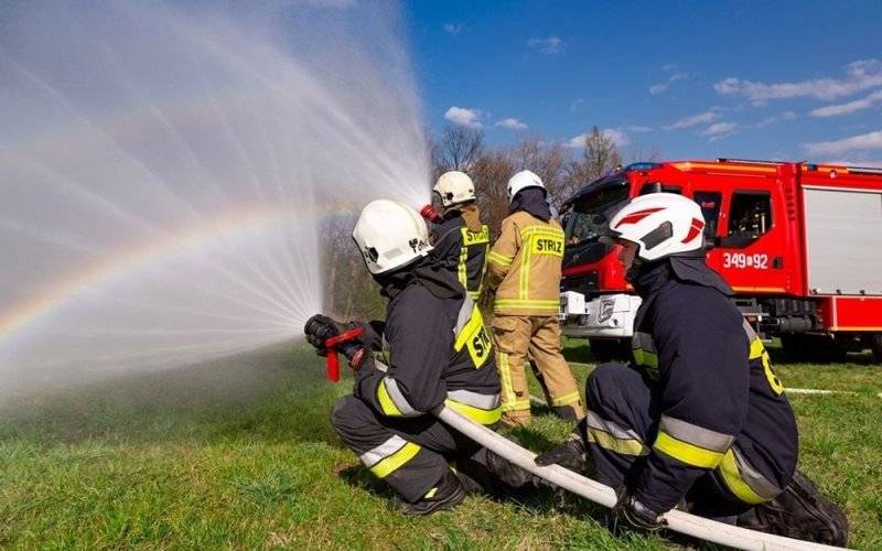 Małopolskie OSP 2023 - InfoBrzeszcze.pl