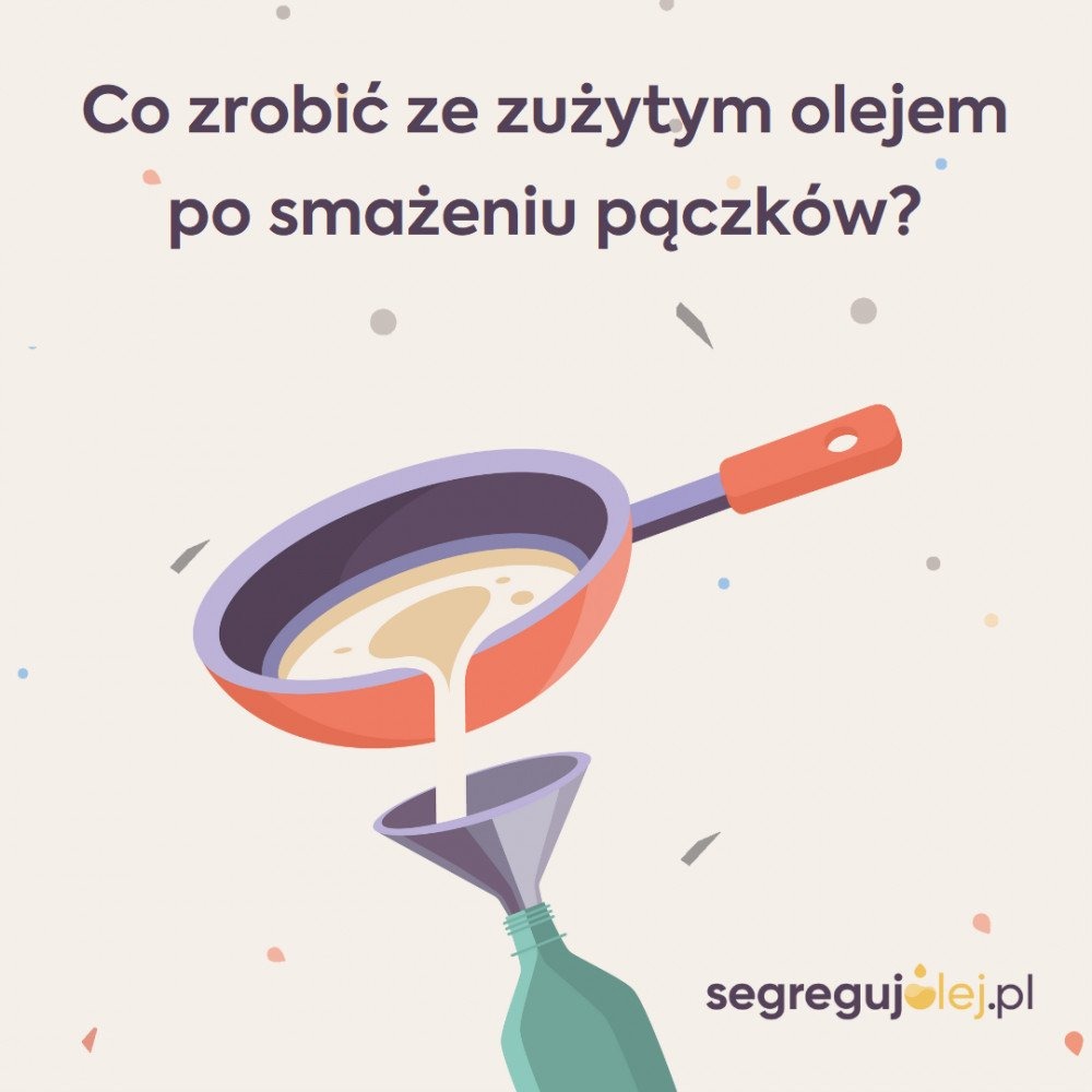 Bądź EKO - segreguj olej! - InfoBrzeszcze.pl