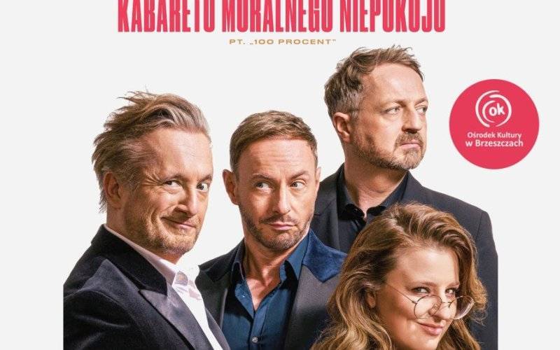 KABARET MORALNEGO NIEPOKOJU - InfoBrzeszcze.pl