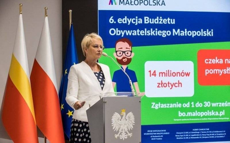 BO zawsze warto wspierać pomysły Małopolan - InfoBrzeszcze.pl