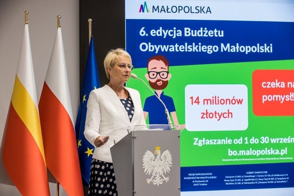 BO zawsze warto wspierać pomysły Małopolan - InfoBrzeszcze.pl