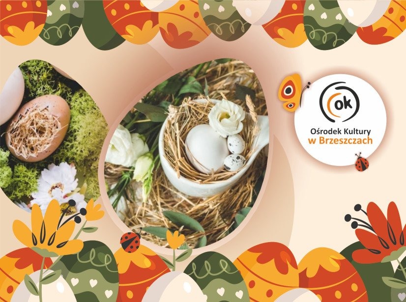 Warsztaty rękodzieła dla dorosłych - OZDABIAMY NASZE DOMY NA ŚWIĘTA - InfoBrzeszcze.pl