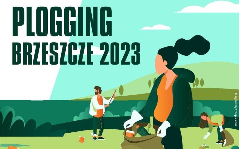 PLOGGING BRZESZCZE 2023 - InfoBrzeszcze.pl