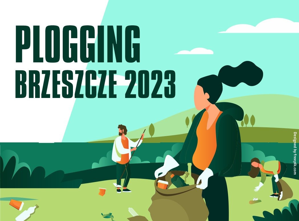 PLOGGING BRZESZCZE 2023 - InfoBrzeszcze.pl
