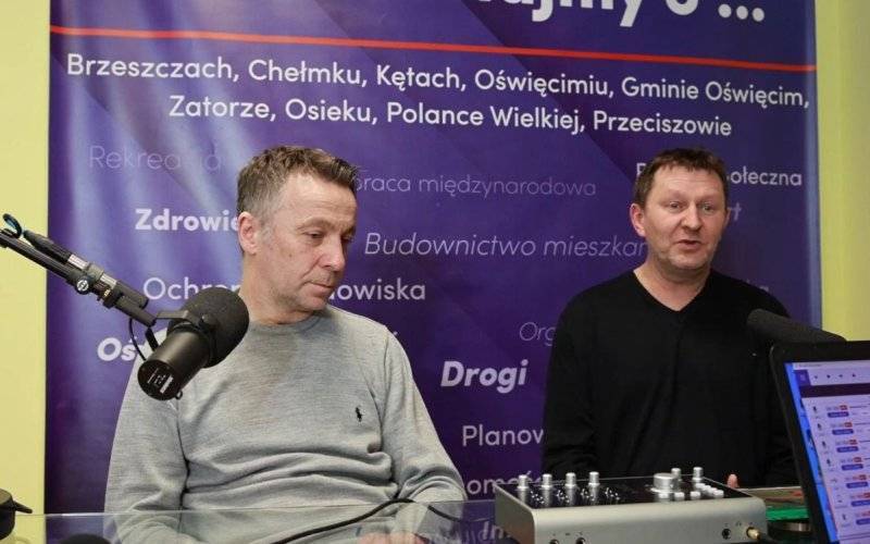 Z prezesem Górnika o planach modernizacji stadionu – FILM - InfoBrzeszcze.pl