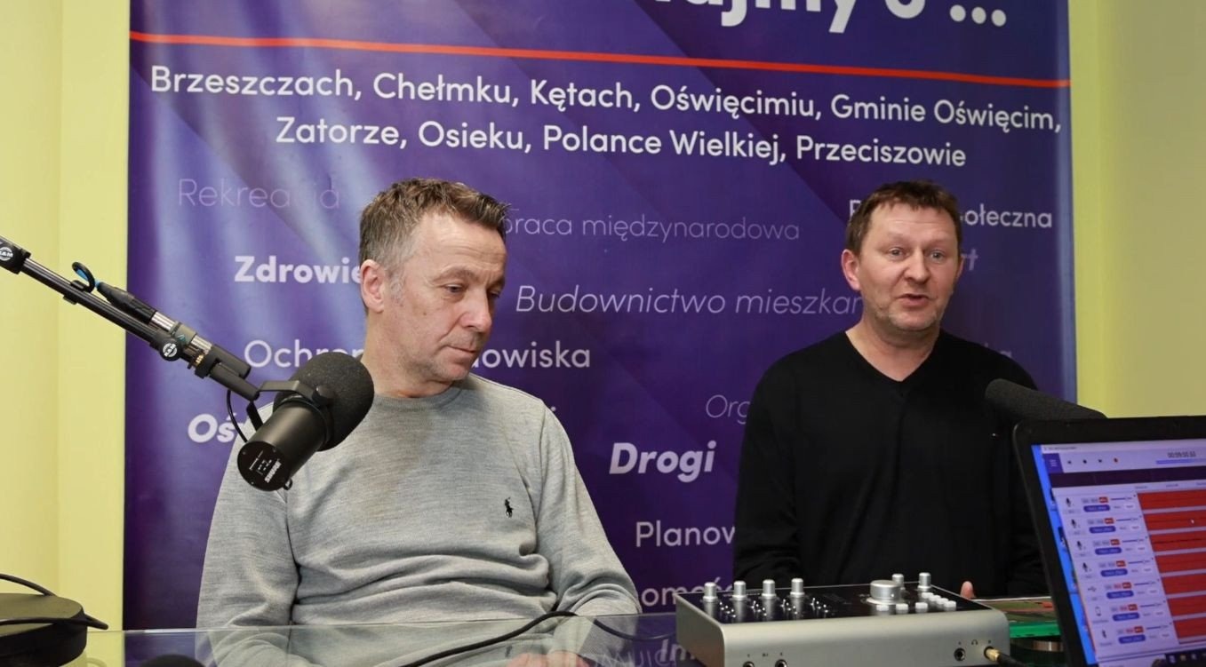 Z prezesem Górnika o planach modernizacji stadionu – FILM - InfoBrzeszcze.pl