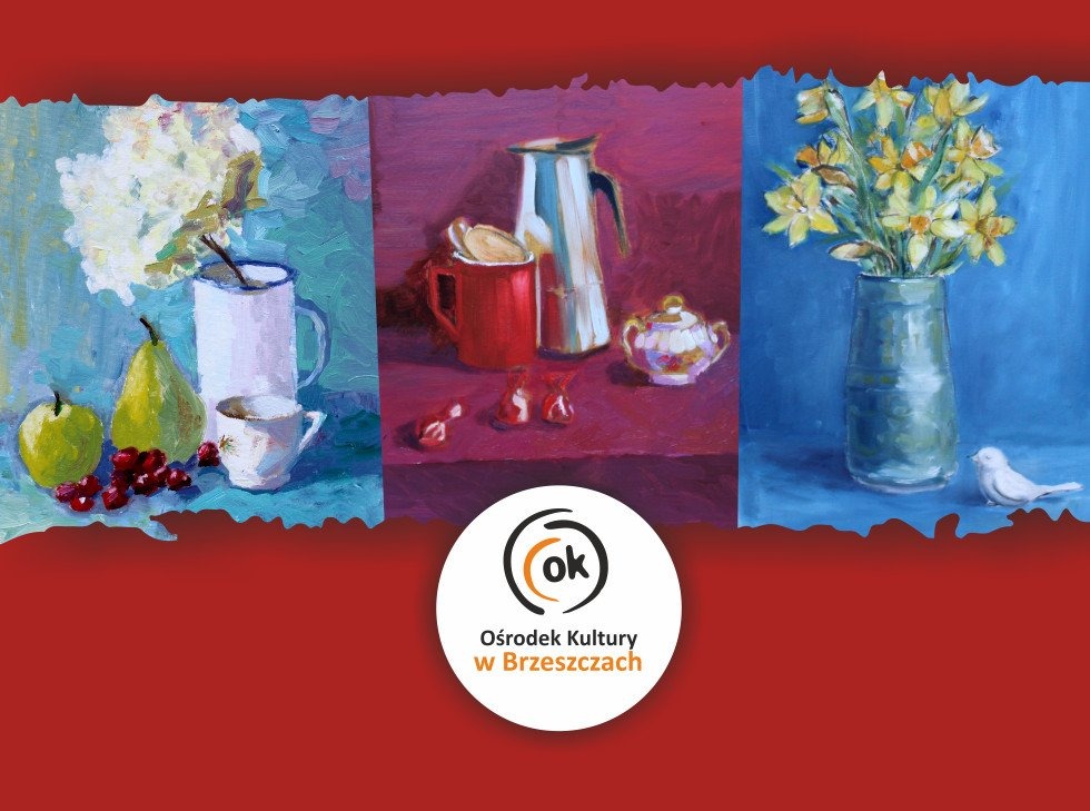 WARSZTATY MALARSTWA OLEJNEGO DLA MŁODZIEŻY I DOROSŁYCH. - InfoBrzeszcze.pl