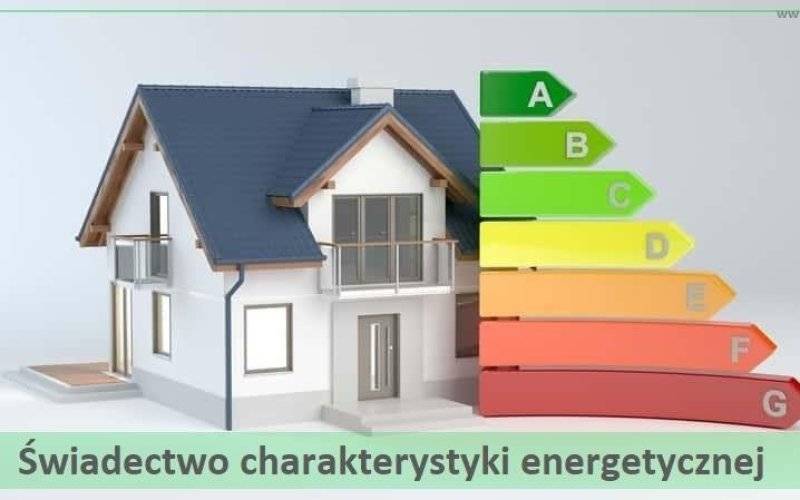 Świadectwo charakterystyki energetycznej - InfoBrzeszcze.pl