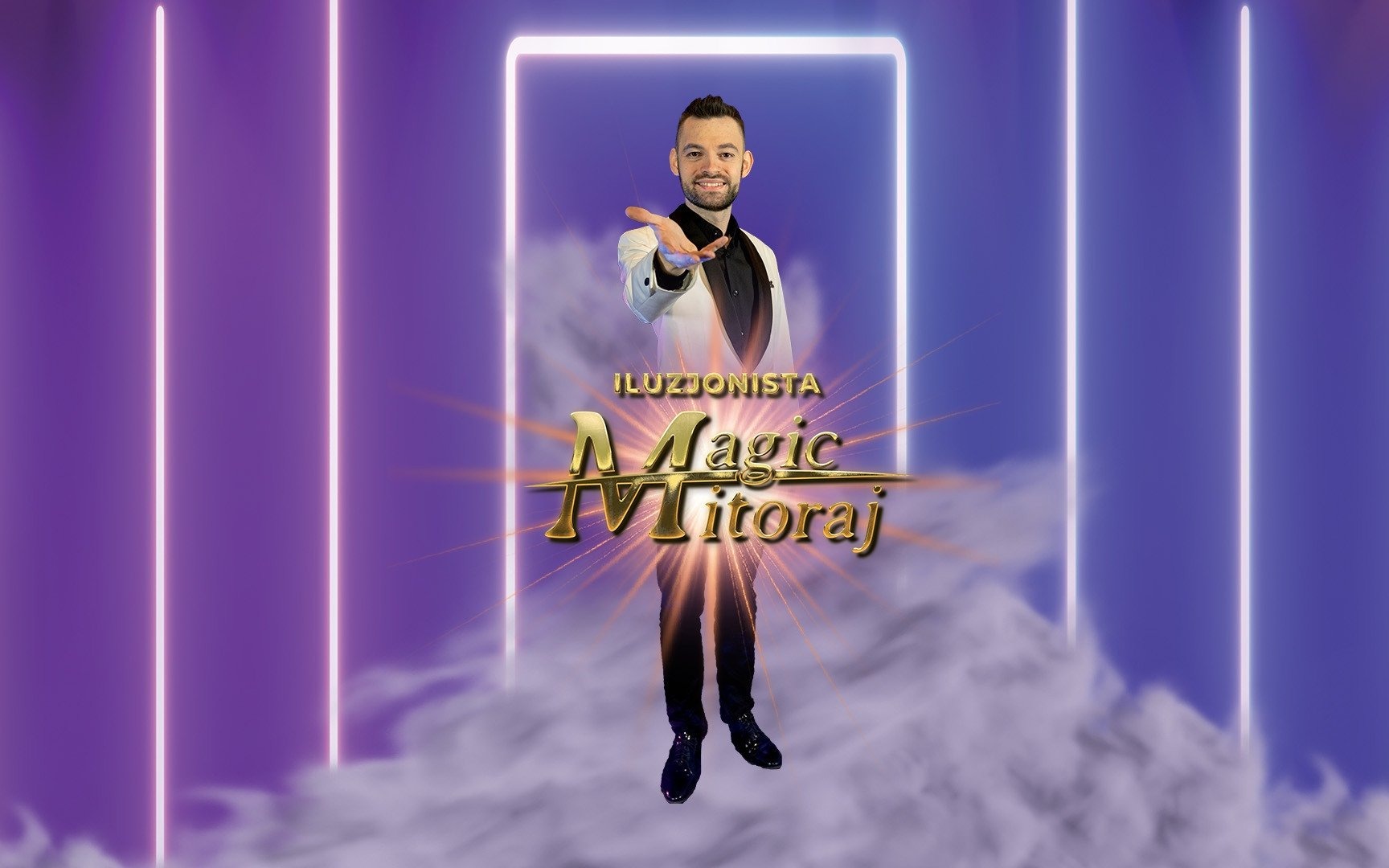 MagicMitoraj. Pokaz iluzji dla całej rodziny - InfoBrzeszcze.pl