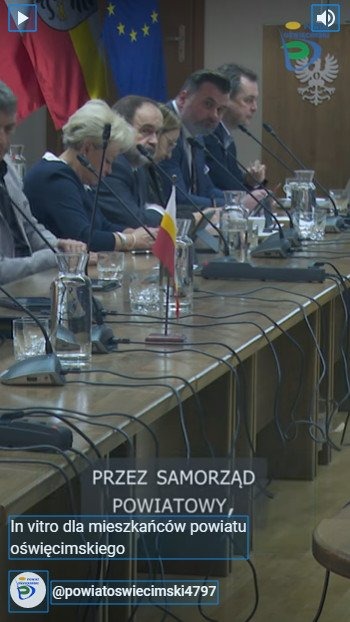 In vitro finansowane przez Powiat Oświęcimski - InfoBrzeszcze.pl