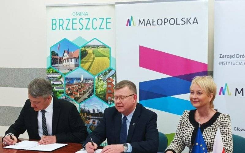 Budowa obwodnicy Brzeszcz - InfoBrzeszcze.pl