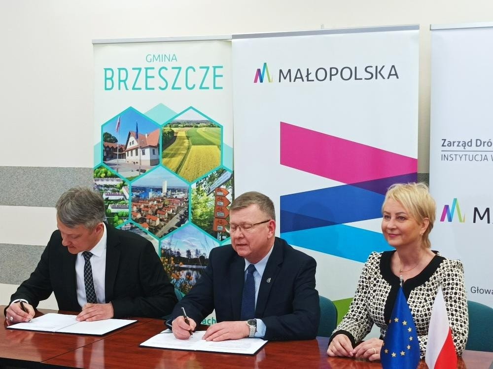 Budowa obwodnicy Brzeszcz - InfoBrzeszcze.pl