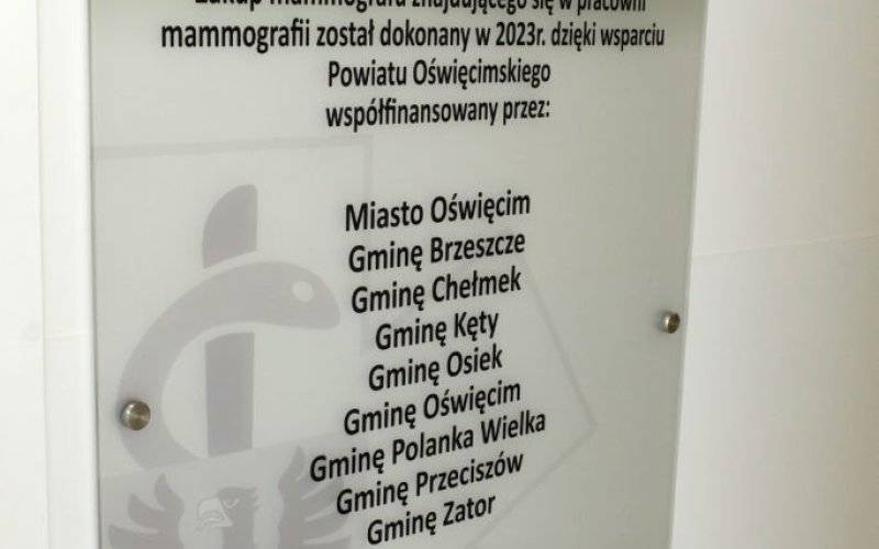 Centrum Diagnostyczne – nowe serce Szpitala Powiatowego w Oświęcimiu - InfoBrzeszcze.pl