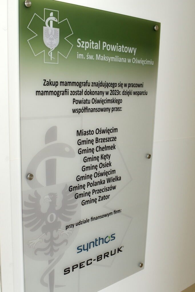 Centrum Diagnostyczne – nowe serce Szpitala Powiatowego w Oświęcimiu - InfoBrzeszcze.pl