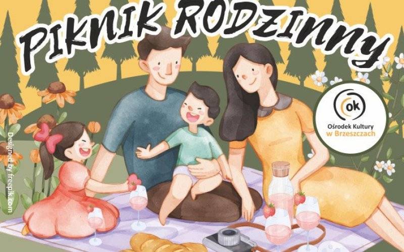 PIKNIK RODZINNY - BRZESZCZE - BÓR - InfoBrzeszcze.pl