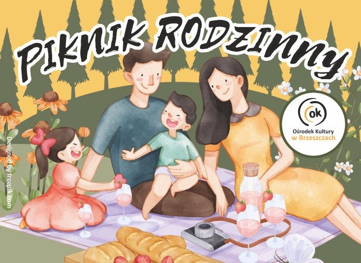 PIKNIK RODZINNY - BRZESZCZE - BÓR - InfoBrzeszcze.pl