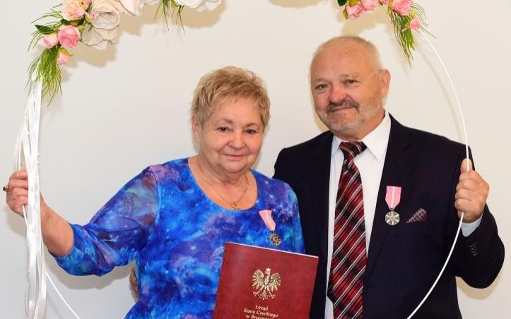Małżeńskie jubileusze w Gminie Brzeszcze - InfoBrzeszcze.pl