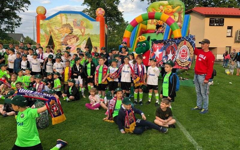 Kolejny Piknik Rodzinny LKS-u - FOTO - InfoBrzeszcze.pl