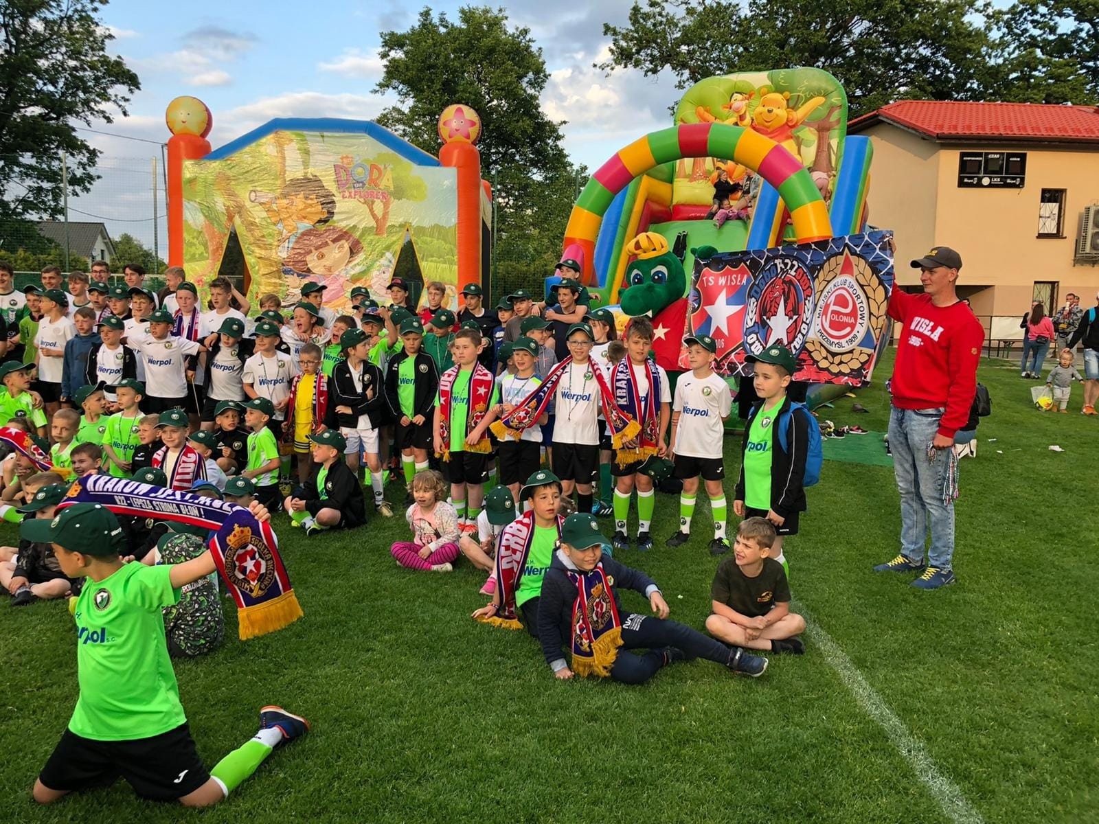 Kolejny Piknik Rodzinny LKS-u - FOTO - InfoBrzeszcze.pl