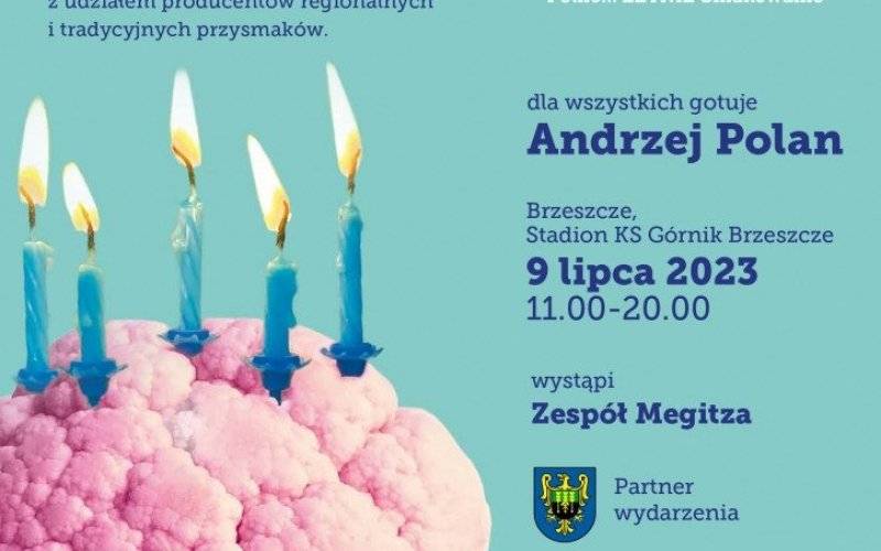 Małopolski Festiwal Smaku 2023 - InfoBrzeszcze.pl