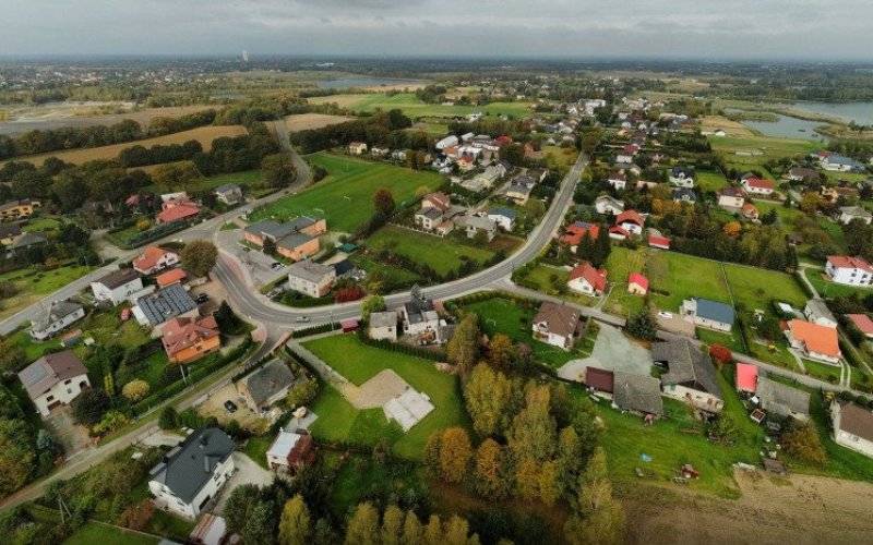 Skidziń wyróżniony w konkursie "Najpiękniejsza Małopolska Wieś 2023" - InfoBrzeszcze.pl