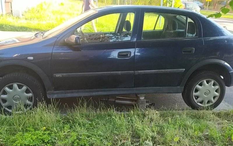 Złodzieje katalizatorów grasują w Brzeszczach. Policja ostrzega przed kradzieżą - InfoBrzeszcze.pl