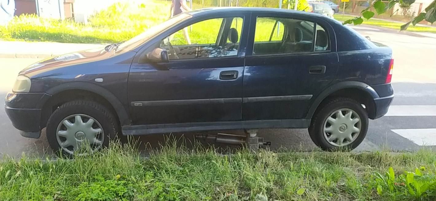 Złodzieje katalizatorów grasują w Brzeszczach. Policja ostrzega przed kradzieżą - InfoBrzeszcze.pl