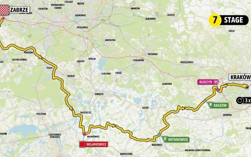 Tour de Pologne przejedzie ulicami Brzeszcz - InfoBrzeszcze.pl