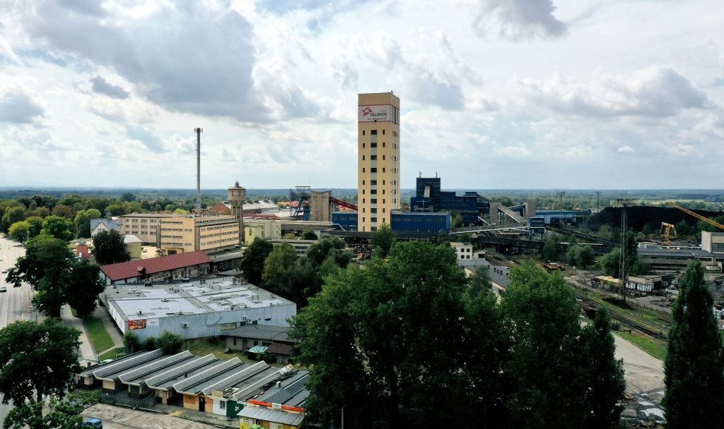 Pijany dostawca pizzy spowodował kolizję na terenie kopalni w Brzeszczach - InfoBrzeszcze.pl