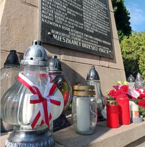 84. rocznica wybuchu II wojny światowej - InfoBrzeszcze.pl