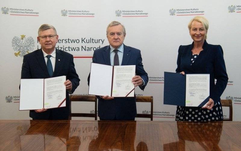Województwo Małopolskie i MKiDN będą współprowadzić Muzeum Pamięci Mieszkańców Ziemi Oświęcimskiej - InfoBrzeszcze.pl