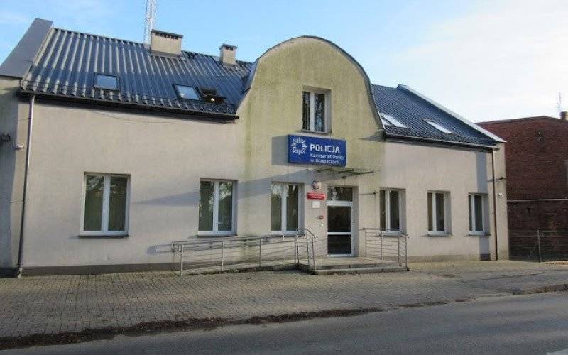 Policjanci z Brzeszcz pospieszyli z pomocą rannemu mężczyźnie - InfoBrzeszcze.pl