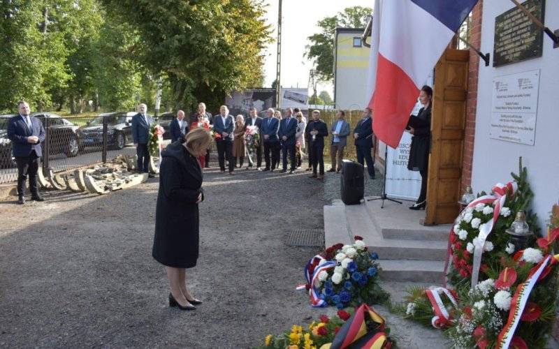 81-rocznica masakry w KL Auschwitz-Birkenau Bor/Budy - InfoBrzeszcze.pl